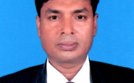 আমাদা হাইস্কুলে সভাপতি হলেন এপিপি কাজী জিয়াউর