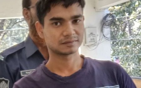চাঁপাইনবাবগঞ্জে মাদক মামলায় একজনের যাবজ্জীবন কারাদণ্ড
