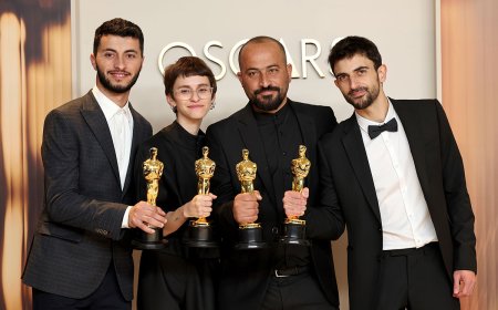 IMS Supported No Other Land wins Oscar for best documentary