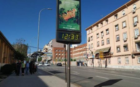 Doomsday for about 16 hours: Experience from Granada