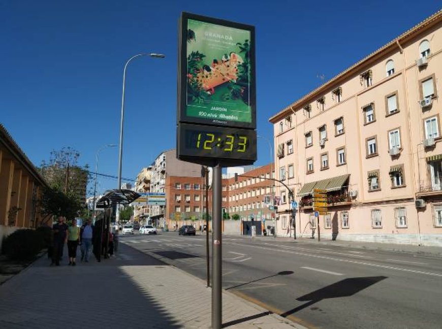Doomsday for about 16 hours: Experience from Granada