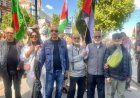 ASJ fordert die sofortige Beendigung der kriegerischen Handlungen in Gaza!