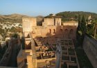 Glory of Granada: UNESCO World Heritage Alhambra and Generalife