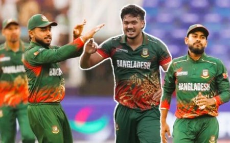 আরব আমিরাত-পাকিস্তান টি-টোয়েন্টি সিরিজে অধিনায়ক লিটন