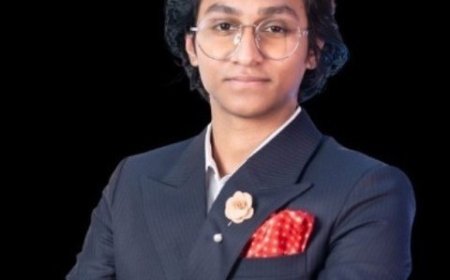 আয়ারল্যান্ডের সর্বোচ্চ যুব পুরস্কার পেলেন বাংলাদেশি কামাল