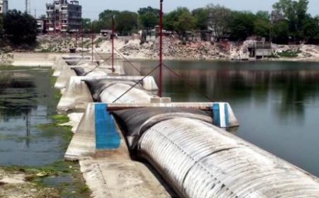 মহানন্দা নদীতে রাবার ড্যাম, নদী পাড়ের বাসিন্দাদের প্রতিক্রিয়া