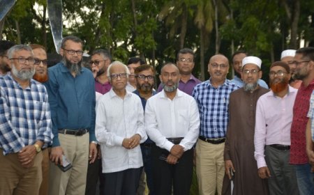 পবিপ্রবিতে পরিকল্পনা উপদেষ্টার ঝটিকা সফর 
