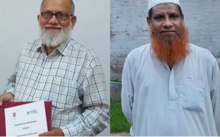 বাকৃবির দুই অধ্যাপক বিজ্ঞান একাডেমির ফেলো নির্বাচিত