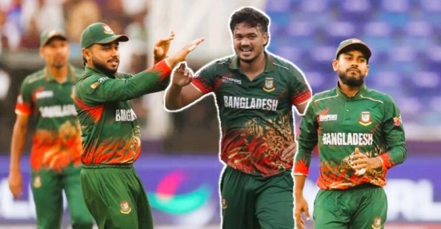 আরব আমিরাত-পাকিস্তান টি-টোয়েন্টি সিরিজে অধিনায়ক লিটন