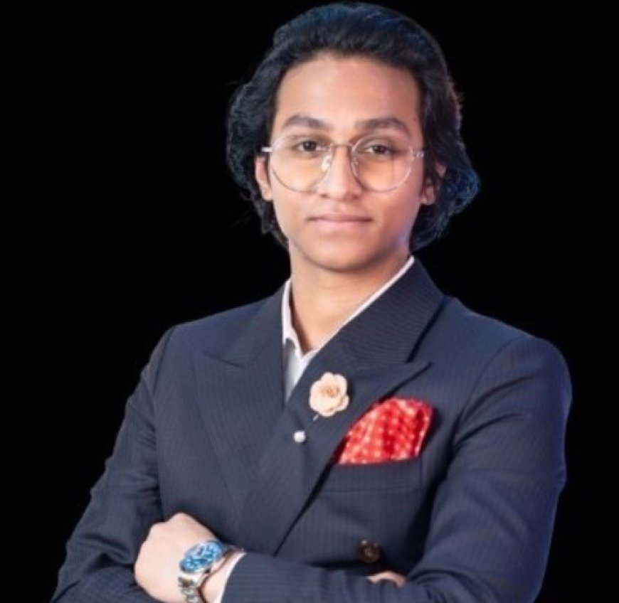 আয়ারল্যান্ডের সর্বোচ্চ যুব পুরস্কার পেলেন বাংলাদেশি কামাল