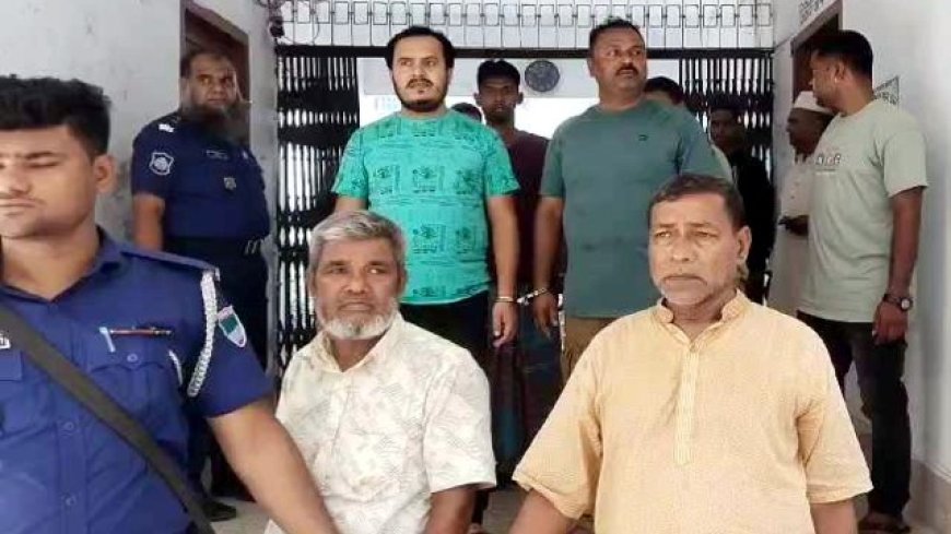 নড়াইলে দুই ইউপি চেয়ারম্যানসহ গ্রেফতার ৪