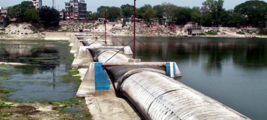 মহানন্দা নদীতে রাবার ড্যাম, নদী পাড়ের বাসিন্দাদের প্রতিক্রিয়া
