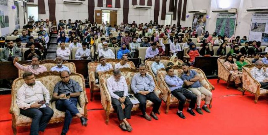 বাকৃবিতে পশুপালন অনুষদের ২১তম ইন্টার্নশীপের উদ্বোধন