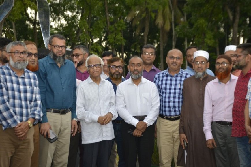 পবিপ্রবিতে পরিকল্পনা উপদেষ্টার ঝটিকা সফর