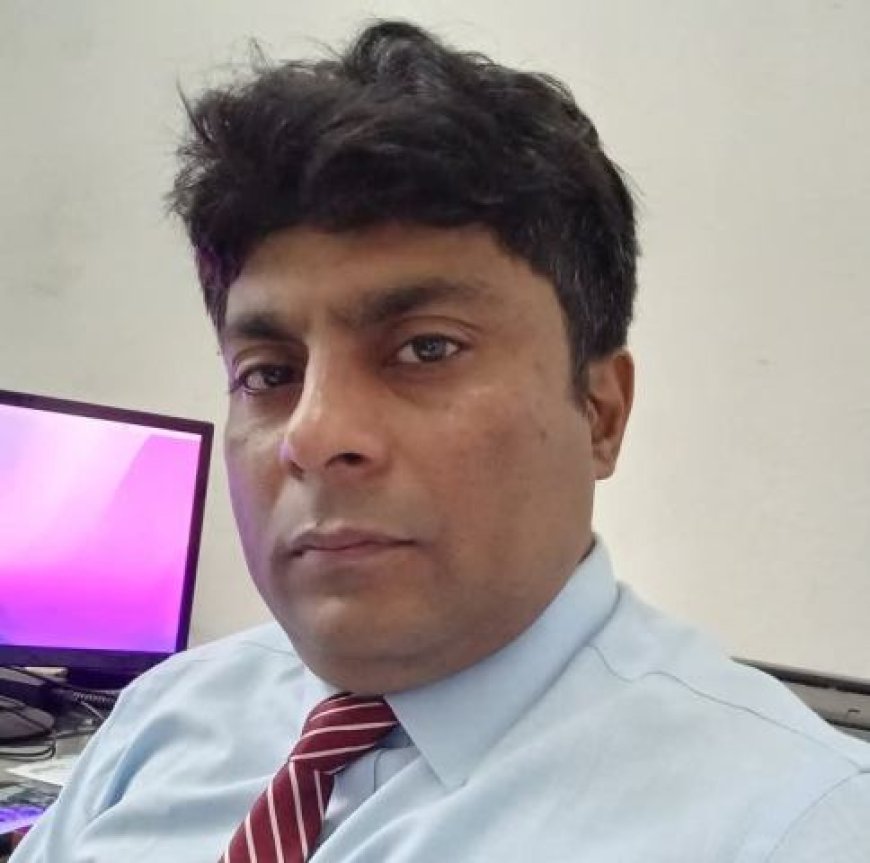 শিক্ষক রমন বিশ্বাসের বিরুদ্ধে স্ত্রী নির্যাতনের অভিযোগ