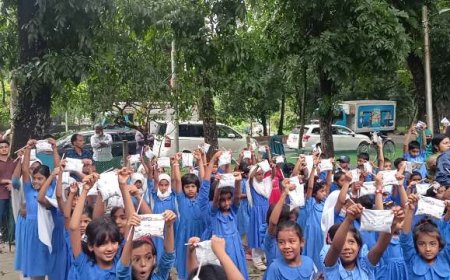 'ফাস্ট ফুডের বদলে দুগ্ধজাত পণ্যের প্রতি শিশুদের আগ্রহী করতে হবে'