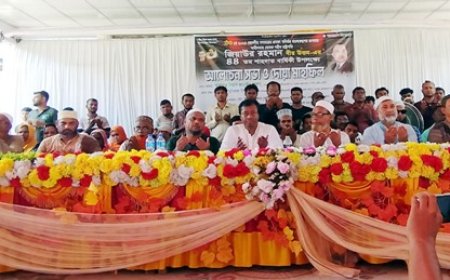 ‘অতিথি পাখিকে যেন মনোনয়ন দেয়া না হয়’- বিএনপি নেতৃবৃন্দ