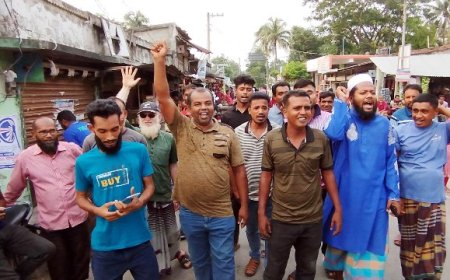 যুবলীগের নেতাকর্মী নিয়ে যুবদলের কমিটি গঠনের অভিযোগ