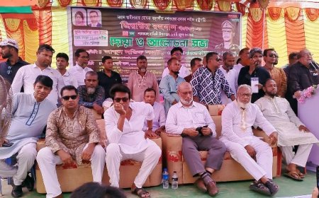 গ্রুপিং সৃষ্টিকারীদের পরিণতি ভালো হবে না - হুঁশিয়ারি বিএনপি নেতাদের