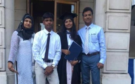 Noshin Tarannum Obtained PhD on Experimental Particle Physics