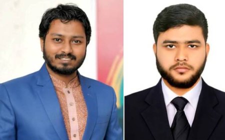 বাকৃবি ছাত্রশিবিরের নতুন সভাপতি নাছির, সেক্রেটারি মঈন