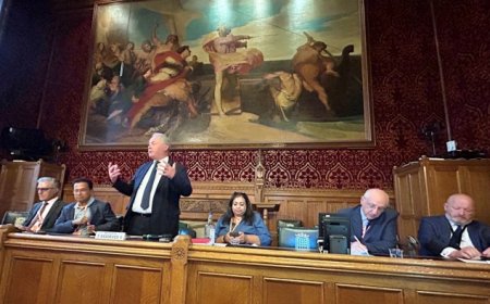 British MPs engage in dialogue for a reconciliation for BD’s future