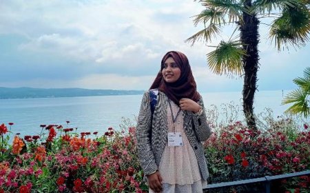 Dreams of nanomedicine and challenges in the life of a tenacious young Bengali researcher
