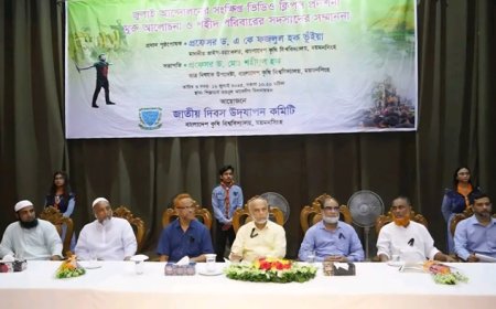 ‘৫ আগস্টের আগেই গণতদন্ত কমিশনের রিপোর্ট দৃশ্যমান হবে’