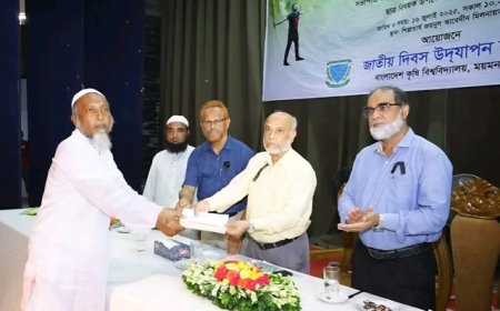 জুলাই গণহত্যার দ্রুত বিচারের দাবি তিন শহীদ পরিবারের