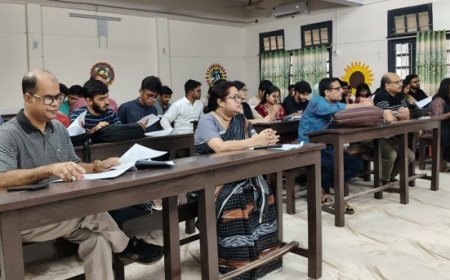 রাবি সাংবাদিকতা বিভাগে সেমিস্টার পদ্ধতির মাস্টার্স চালু