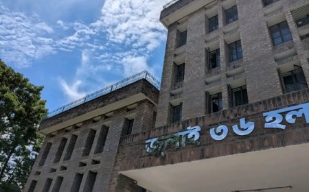 শৃঙ্খলা ভঙ্গের অভিযোগে বাকৃবিতে ১৫ নারী শিক্ষার্থী বহিষ্কার 