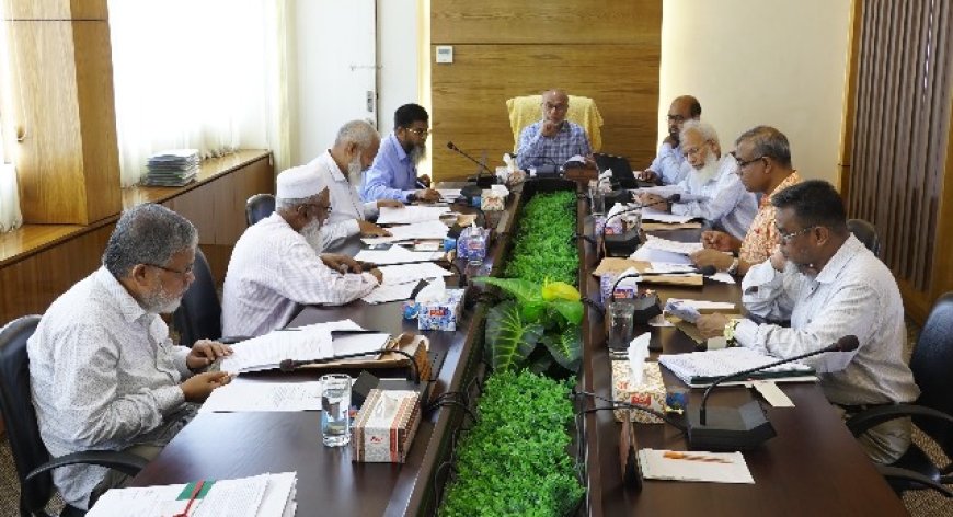 বাকৃবিতে নতুন অর্থবছরে ৩৮৮ কোটি টাকার বাজেট