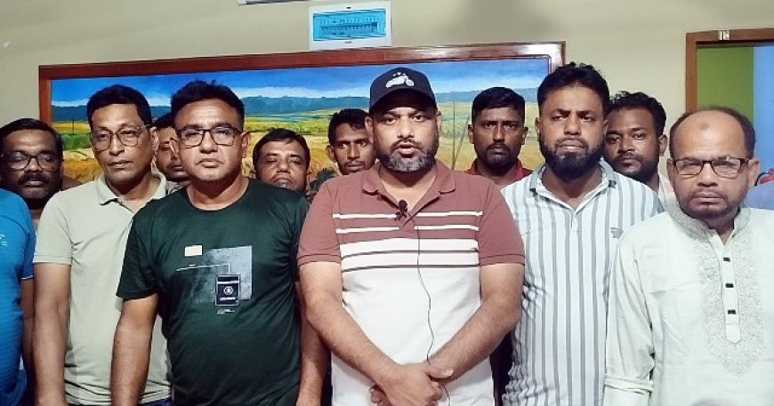 নড়াইল-২ আসনে বিএনপির মনোনয়ন প্রত্যাশী জর্জের মতবিনিময়