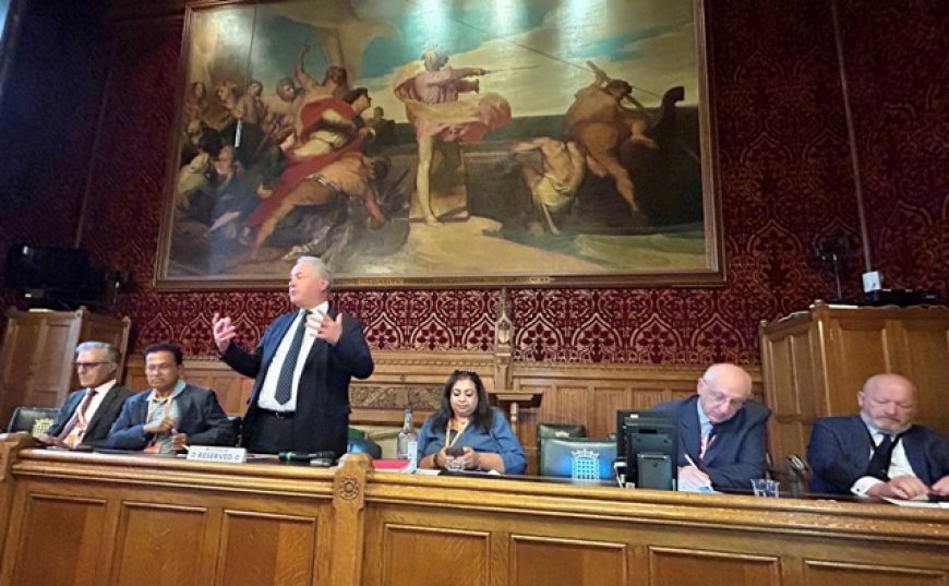 British MPs engage in dialogue for a reconciliation for BD’s future