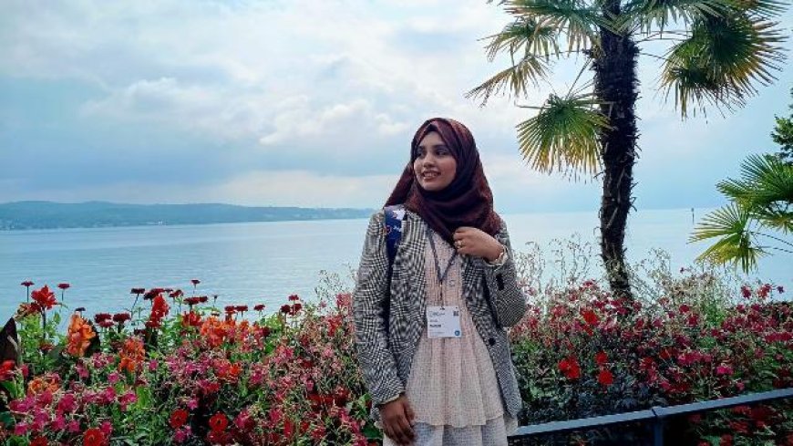Dreams of nanomedicine and challenges in the life of a tenacious young Bengali researcher
