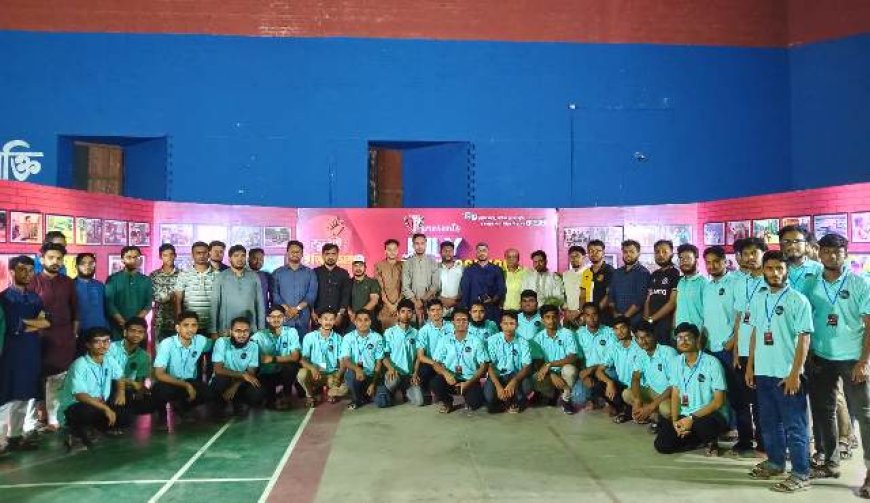 একমঞ্চে জুলাইয়ের স্মৃতিচারণ করলেন শিবির- ছাত্রদল নেতারা