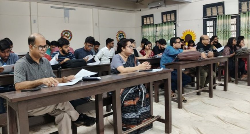 রাবি সাংবাদিকতা বিভাগে সেমিস্টার পদ্ধতির মাস্টার্স চালু