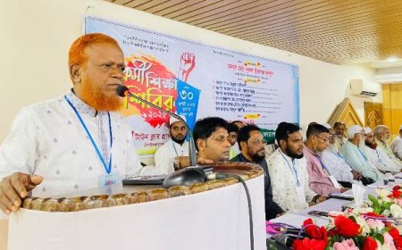 দুর্নীতি দূর করতে হলে দুর্নীতিমুক্ত নেতৃত্ব প্রয়োজন: বুলবুল