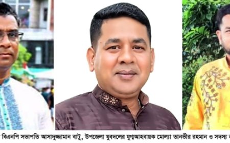 উপজেলা বিএনপি সভাপতিসহ ৩ নেতার পরীক্ষায় জালিয়াতির অভিযোগ!