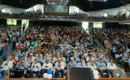 ‘জুলাই গণঅভ্যুত্থানে শিক্ষার্থীদের ভূমিকা ইতিহাস হয়ে থাকবে‘