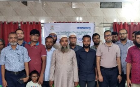 গাবা সমৃদ্ধ খাদ্যে কমবে ব্রয়লারের তাপজনিত মৃত্যুর ঝুঁকি