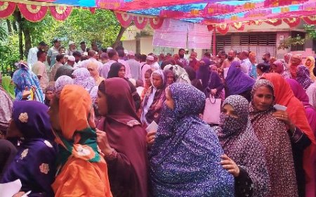 বিনামূল্যে দেড় হাজার রোগীকে চক্ষুচিকিৎসা ও লেন্স সংযোজন
