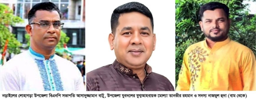 উপজেলা বিএনপি সভাপতিসহ ৩ নেতার পরীক্ষায় জালিয়াতির অভিযোগ!
