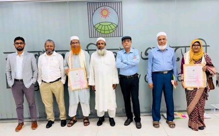 বাকৃবির ছয় অধ্যাপক বিজ্ঞান একাডেমির ফেলো নির্বাচিত