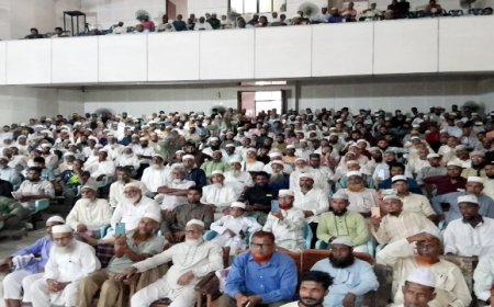নড়াইলে ওয়ার্ড নেতাদের নির্বাচন বিষয়ক কর্মশালা অনুষ্ঠিত