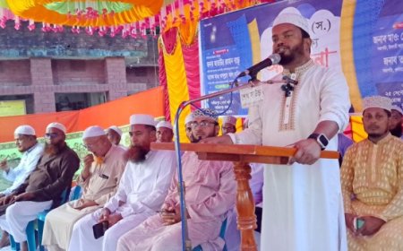 ‘আমরা জান্নাতের টিকিট বিক্রি করি না, এটি একটি দলের অপপ্রচার’