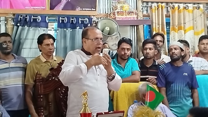 আওয়ামী লীগ ফ্যাসিস্টদের প্রতিহত করতে হবে - ড. ফরহাদ