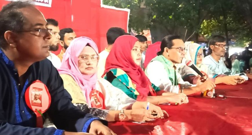 ঘরের মা, মসজিদের ইমামেরও নিরাপত্তা নেই: মেহেদী