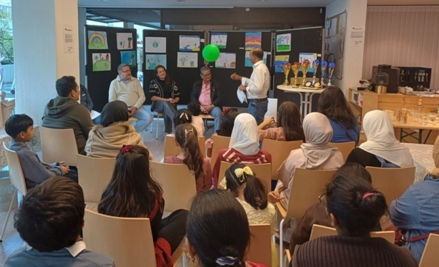 Vision Zero Plastic – Malwettbewerb mit Ausstellung fand in Bad Godesberg statt