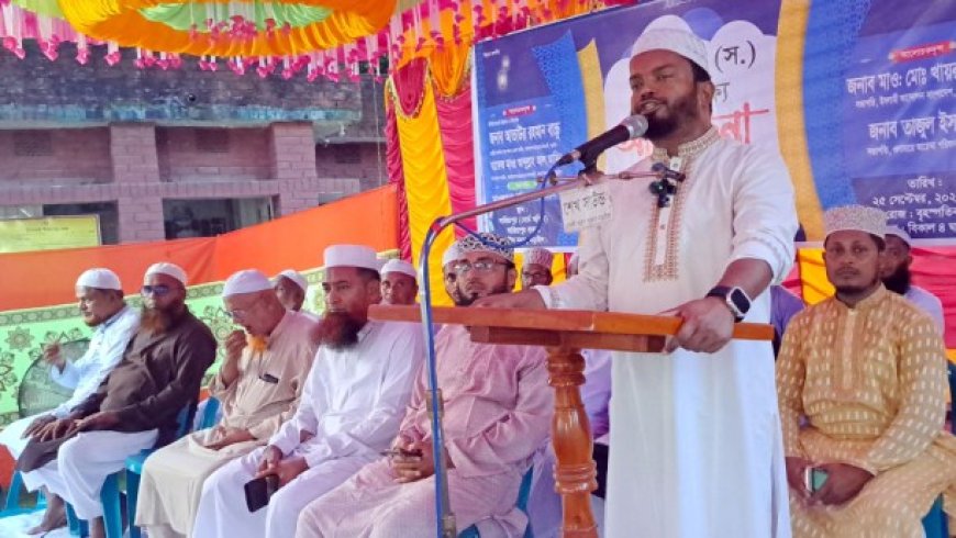 ‘আমরা জান্নাতের টিকিট বিক্রি করি না, এটি একটি দলের অপপ্রচার’